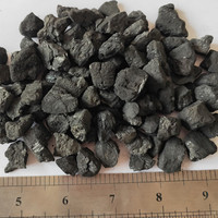 GUOBIAO Offre Spéciale à COKE Poudre de semi-coke 0-6mm avec carbone fixe 75-82% et soufre 0.4% pour injection de carburant de haut fourneau