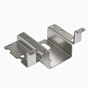 Service de fabrication sur mesure de boîtiers en tôle d'acier inoxydable, découpe laser, pliage, pour équipements électroniques OEM ODM - Product Image 5