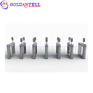 Cấp Giấy Chứng Nhận Giá Bán Buôn Sân Bay Quảng Đông Cổng Tự Động Turnstiles Nhiệt Khuôn Mặt Đầu Cuối Nhận Dạng - Product Image 1