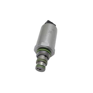 Vanne solénoïde rotative 24V pour excavatrice R900701407, vanne solénoïde proportionnelle pour pompe hydraulique d'excavatrice - Product Image 3