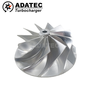 BMW X1 X3 Z4 2.0 TD04LR6-04HR 49477-02012 터보 압축기 휠 49477-02000 49477-02001 49477-02002 터보 압축기 샤프트 - Product Image 5