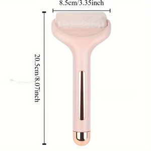 Rodillo Facial de Hielo Frío, Masajeador Manual para el Cuerpo, Alivio y Levantamiento Facial, Herramienta para la Piel - Product Image 2