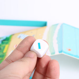 Professional children's game board game factory custom game board game customization original supplier - Product Image 5