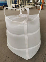 Grand sac d'emballage, sac de calcaire 1000kg, emballage sacs d'asphalte, matériau de sécurité, résistance aux hautes températures 135 centigrade