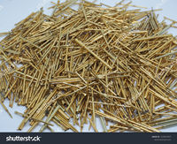 Pin Emas QB, Sisa Prosesor Keramik CPU/Sisa CPU/Sisa Emas RAM Prosesor CPU Keramik