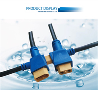 Connecteurs XT60 XT-60 XT 60 mâle et femelle pour carte PCB, batterie Lipo, drone, jouet