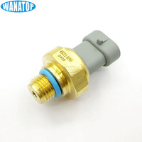 4921489 3080408 nuevo Sensor de presión de aceite del colector de admisión para Cummins 3 pines International 10.8L 1998-2002 motor M11 L10