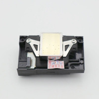 100% Original Baru R1390 L1800 Printhead F173050 Print Head untuk Printer Epson Stylus Photo 1390 1400 1410 1430 1800 R270 1500W
