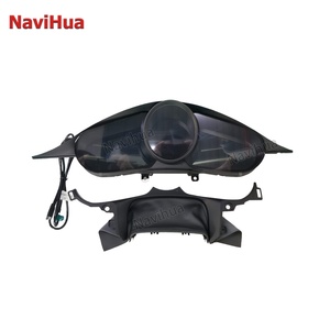 NaviHua New Arrival <b>Car</b> Auto Meter <b>Speedometer</b> Lcd Dashboard <b>Speedometer</b> <b>Digital</b> Cluster <b>for</b> Porsche Panamera 2009 2016 - Product Image 4