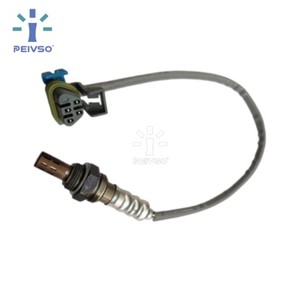 Capteur d'oxygène arrière PEIVSO neuf et stable, haute sensibilité pour Buick Regal 2.4T 2010-2011, OEM 12621696, ajustement parfait, réponse rapide - Product Image 1
