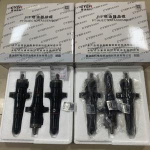 Inyectores de Combustible de Alta Calidad para el Mercado de Repuestos 3077760 3095773 3609849 3349860 para el Modelo de Motor 6HH1 Piston - Product Image 2