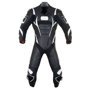 Combinaison de moto en cuir, couture de sécurité, gros Grain, vêtements de sport professionnels - Product Image 1