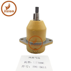 Moteur de ventilateur hydraulique 191-5611 20R-0118 pour machines de construction 330C L, 330C LN, 330C FM, 330C, 330C MH - Product Image 3