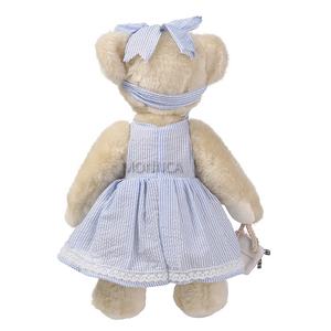 Urso de pelúcia para bebê, animais de pelúcia personalizados, urso de pelúcia para meninas - Product Image 5