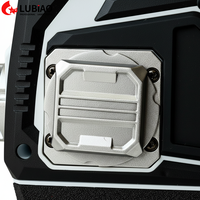 Niveau laser 4D vert/rouge 16 lignes avec certification CE, réglage précis de la luminosité, base rotative à 360° et fenêtre en aluminium