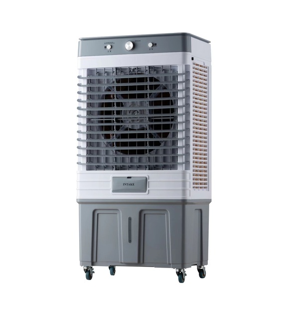 Industrial 100L Electric 3-Speed ABS Energy Saving Portable Strong Wind Evaporation Water Evaporative Air Cooler Fan