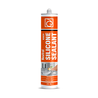 GORSEAL N302V 300ML Bonne extrudabilité Translucide Neutre Silicone Silicone Scellant Adhésif Colle
