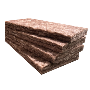ASTM UL R21 <span class=keywords><strong>5</strong></span>.<span class=keywords><strong>5</strong></span>นิ้วความหนานิ้วเป็นมิตรกับสิ่งแวดล้อมแก้วขนสัตว์สีน้ำตาลปราศจากฟอร์มาลดีไฮด์ฉนวนกันไฟ A1ทนไฟเบอร์กลาส - Product Image 2