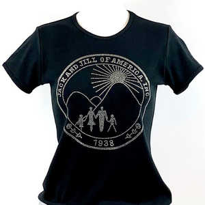 <span class=keywords><strong>Jack</strong></span> di cristallo con strass personalizzato e <span class=keywords><strong>Jill</strong></span> of America JJ 1938 trasferimento Hotfix trasferimento di calore per la consegna rapida dell'indumento - Product Image 2