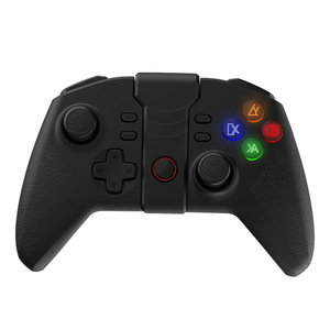 Cổ phiếu bán buôn không dây Gamepad hỗ trợ <span class=keywords><strong>Android</strong></span> điện thoại di động cần điều khiển & Trò chơi bộ điều khiển để Ps-4 - Product Image 4