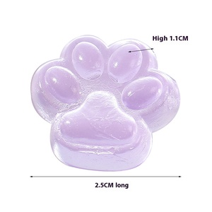 Juguetes Blandos de TPR Jincan, Patita de Gato, Juguetes Antiestrés para Niños, Juguetes Divertidos para Aliviar el Estrés - Product Image 6