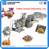 Machine à faire des éclairs au caramel SGDT à Shanghai