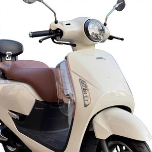 Convient aux modèles NS125LA 2022-2024, pare-brise modifié pour la jambe, pare-brise pour la jambe LA, fabriqué en matériau PC importé. - Product Image 1