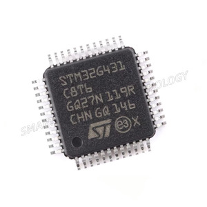 Microcontrolador Original STM32G431C8T6 LQFP-48 de 32 bits Cortex-M4 - Product Image 3