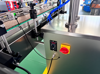 Machine de comptage de comprimés et de capsules électronique de table entièrement automatique à 8 têtes, haute capacité, avec roulement
