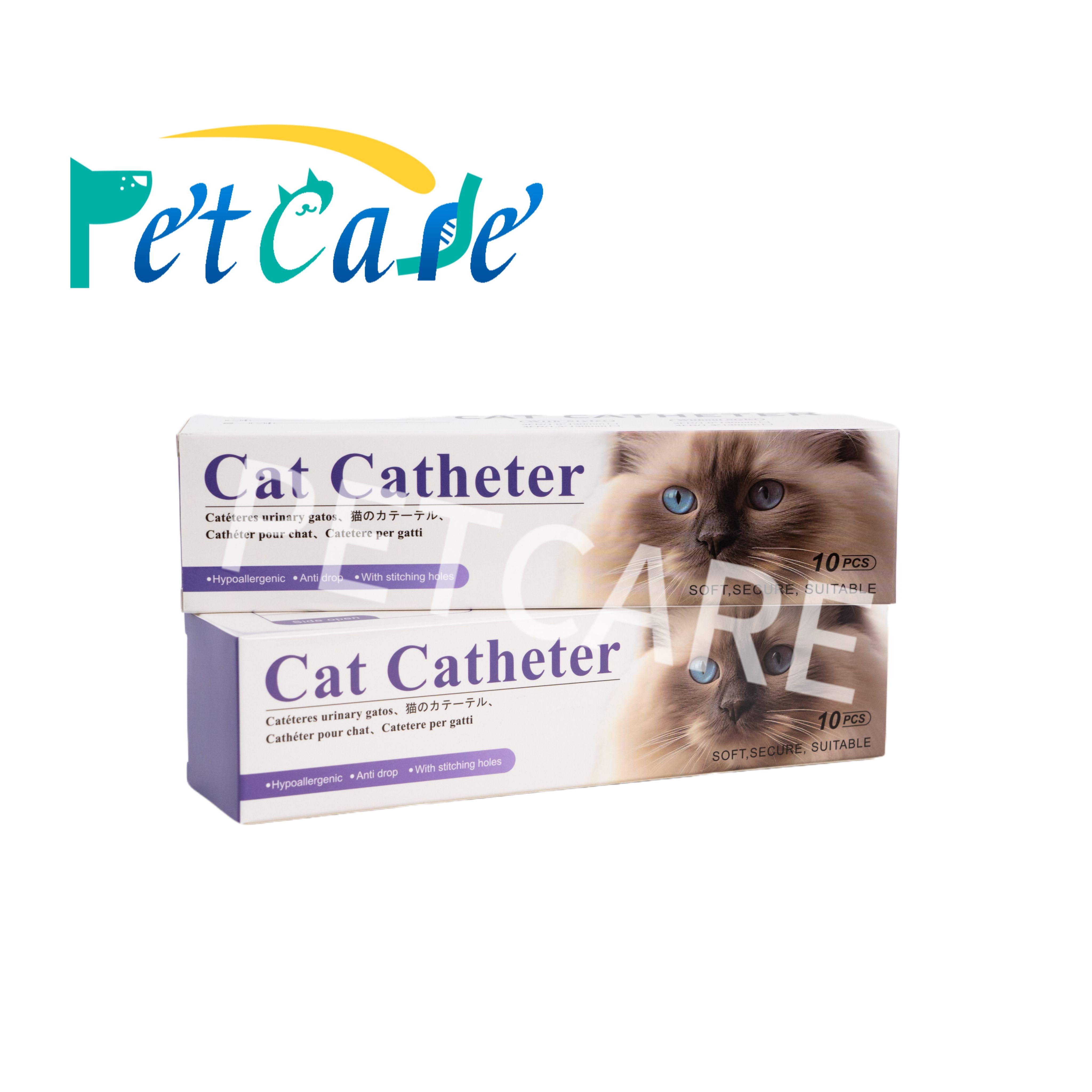 Top Quality Catheterization Equipment for Veterinary Medical Use