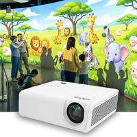 Projecteur laser à courte focale LNW7341ST, 4000 lumens, système d'affichage vidéo WXGA pour salle de classe, salle de réunion, espace de formation