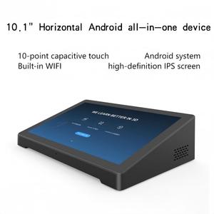 10.1-inch Android All-in-one IPS Screen RK3399 Capacitive Touch <strong>Computer</strong> with Embedded Advertising All-in-one <strong>Machine</strong> - Product Image 2