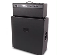 Amplificateur de guitare électrique TV212 Bullfighter avec tête et caisson Celestio, 3 canaux, tubes 12A*7