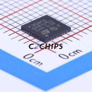 UFQFPN-32วงจรรวมไมโครคอนโทรลเลอร์ (MCU/mpu/soc) ของแท้และใหม่ STM32F302K8U6 (5x5) - Product Image 1