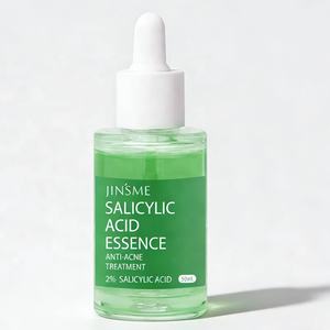 Suero de Ácido Salicílico de Marca Privada, Suero Facial con Niacinamida, Suero para el Cuidado de la Piel con Aceite de Árbol de Té, Control de Grasa, Exfoliación Suave - Product Image 3