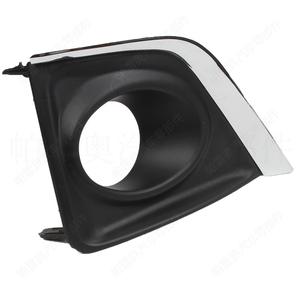 Bezel de phare antibrouillard pour Toyota Corolla 2014-2016, garniture de pare-chocs avant en ABS, à clipser, côté droit et gauche - Product Image 1