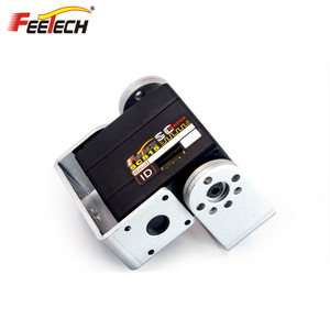 เซอร์โวบัสแบบสองแกน FEETECH 15KG สำหรับหุ่นยนต์อัจฉริยะ, ตัวกระตุ้นแรงบิดสูงสำหรับโครงการหุ่นยนต์ K144 - Product Image 2