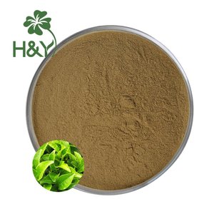 100% tự nhiên chất lượng cao màu xanh lá cây chiết xuất hạt cà phê 50% axit chlorogenic - Product Image 1