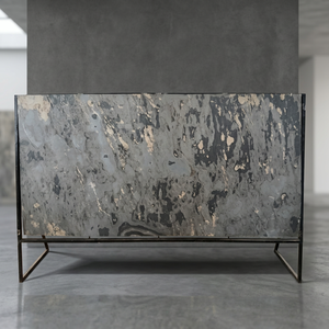 Paneles de Pared de Piedra Modernos, Ecológicos y de Lujo para Hoteles y Villas, Revestimiento de Fachadas Comerciales y Residenciales con Superficie Pulida - Product Image 5