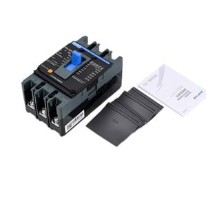 Заводская цена, автоматический выключатель 10А NXM-63S/33002 с пластиковым корпусом емкостью 25 кА - Product Image 4