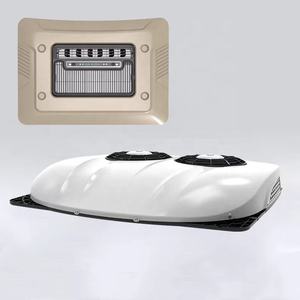 Climatiseur électrique universel <span class=keywords><strong>24</strong></span> v dc 12 volts pour camion voiture camping-car - Product Image 1