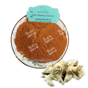 Herbal planta Rhus chinensis moinho. Extrato Natural Galla Chinensis Extrato - Product Image 1