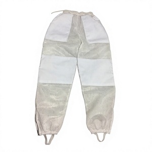 Pantalones de Apicultura Profesionales Ventilados y Resistentes a Picaduras de Abejas, con Corte Holgado para Áreas Públicas - Product Image 2