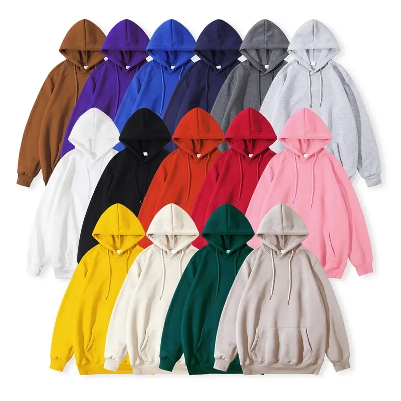 Fashion Brand Men's Hoodies 2022 Spring Autumn Male Casual Hoodies Sweatshirts Men's Solid Color Hoodies Sweatshirt Tops