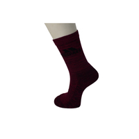 Chaussettes de randonnée respirantes antidérapantes écologiques pour femme Vapor Socks 2026 Crew pour toutes les occasions en plein air, automne