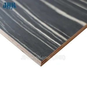 JHK Cheap Environmental Green Plywood Board cantilever shelf for plywood and wood fireproof wood plastic wall board shutter ply