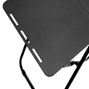 <span class=keywords><strong>Mesa</strong></span> plegable portátil OEM Feistel para exteriores, <span class=keywords><strong>playa</strong></span>, IGT, tipo <span class=keywords><strong>maleta</strong></span>, de aluminio, para pícnic y camping. - Product Image 2