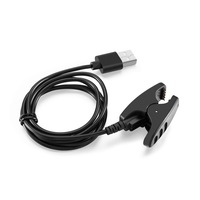 Câble de chargeur à pince USB 1M pour AMBIT1 2 3 RUNPEAK Câble de données de station de charge USB de haute qualité