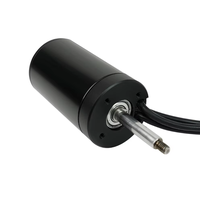 Moteur Brushless Étanche FLIPSKY Populaire 5085 140KV 2500W pour Eaux Océaniques, Hélice à Entraînement Direct/Efoil en Matériau ABS