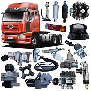 Piezas de automóvil de alta calidad camión FAW repuestos camión volquete FAW - Product Image 5